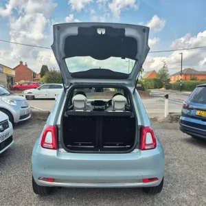 2022 Fiat 500 DOLCEVITA PLUS Hatchback Petrol Manual - Image 7