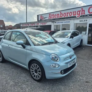 2022 Fiat 500 DOLCEVITA PLUS Hatchback Petrol Manual