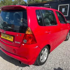 2003 Daihatsu YRV 1.3 5-door F-Speed Hatchback Petrol Automatic - Image 6