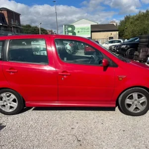 2003 Daihatsu YRV 1.3 5-door F-Speed Hatchback Petrol Automatic - Image 7