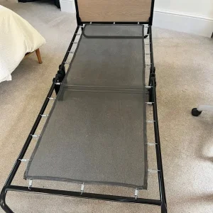 Jay-Be folding bed - single comfort 10cm mattress - Image 2