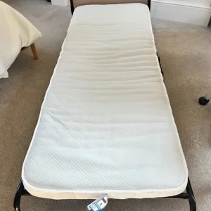 Jay-Be folding bed - single comfort 10cm mattress - Image 3
