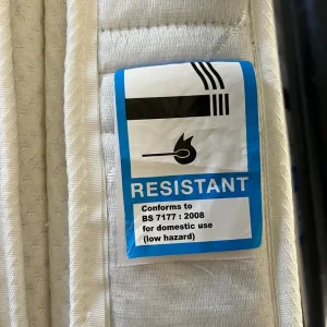 Jay-Be folding bed - single comfort 10cm mattress - Image 4