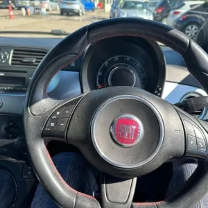 2013 Fiat 500C S Convertible Petrol Manual - Image 7