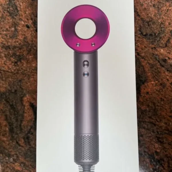 Dyson hair dryer