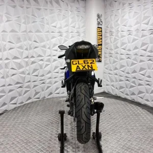2013 Yamaha YZF-R125 - Image 4