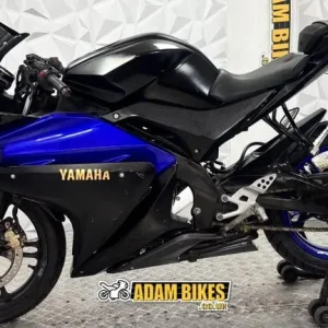 2013 Yamaha YZF-R125