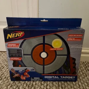 Nerf Gun Digital Target
