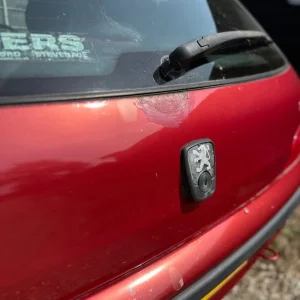 2002 Peugeot 106 1.1 Zest2 3dr Hatchback Petrol Manual - Image 5
