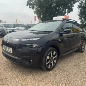 2016 Citroen C4 Cactus Flair 1.2 PureTech Euro 6 - Image 6