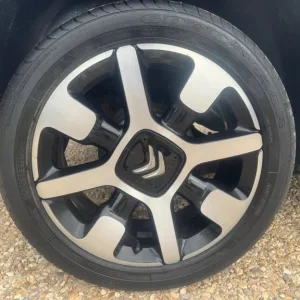 2016 Citroen C4 Cactus Flair 1.2 PureTech Euro 6 - Image 8