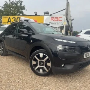 2016 Citroen C4 Cactus Flair 1.2 PureTech Euro 6