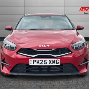 2025 Kia Ceed 1.5T GDi ISG 138 3-door Estate Petrol Manual - Image 4