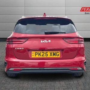 2025 Kia Ceed 1.5T GDi ISG 138 3-door Estate Petrol Manual - Image 5