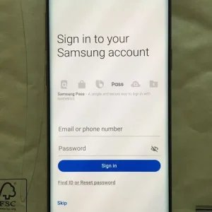 Samsung Galaxy S9 (UNLOCKED) – Great condition, works perfectly - Image 6