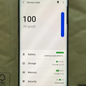 Samsung Galaxy S9 (UNLOCKED) – Great condition, works perfectly - Image 7