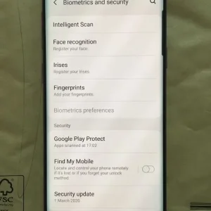 Samsung Galaxy S9 (UNLOCKED) – Great condition, works perfectly - Image 8