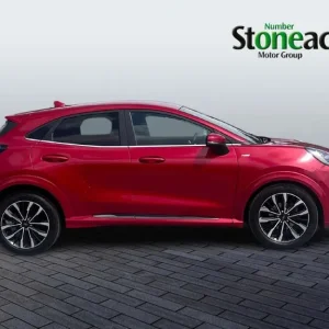 2022 Ford Puma ST-Line Vignale 5-door hatchback - Image 2