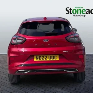 2022 Ford Puma ST-Line Vignale 5-door hatchback - Image 4