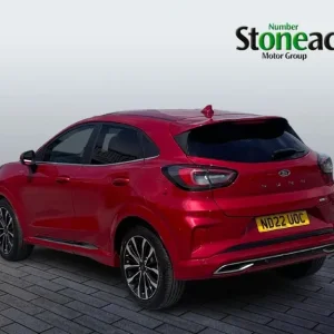 2022 Ford Puma ST-Line Vignale 5-door hatchback - Image 5