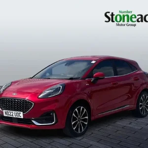 2022 Ford Puma ST-Line Vignale 5-door hatchback - Image 7