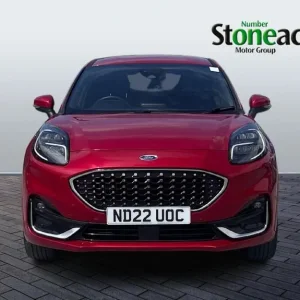 2022 Ford Puma ST-Line Vignale 5-door hatchback - Image 8
