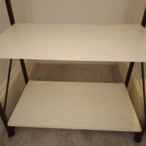 Sturdy shelving unit, as new condition - Image 2