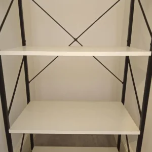 Sturdy shelving unit, as new condition - Image 3