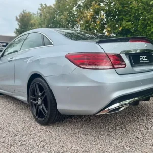 2014 Mercedes-Benz E-Class 2.1 CDI AMG Sport G-Tronic+ Euro 5 2dr Coupe - Image 2