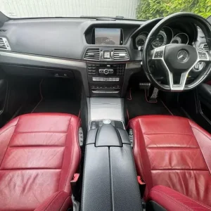 2014 Mercedes-Benz E-Class 2.1 CDI AMG Sport G-Tronic+ Euro 5 2dr Coupe - Image 3