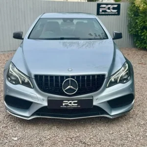 2014 Mercedes-Benz E-Class 2.1 CDI AMG Sport G-Tronic+ Euro 5 2dr Coupe - Image 5