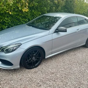 2014 Mercedes-Benz E-Class 2.1 CDI AMG Sport G-Tronic+ Euro 5 2dr Coupe - Image 6