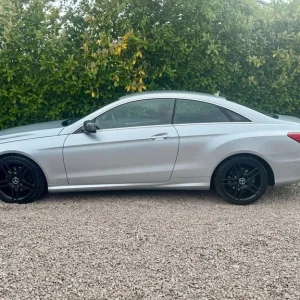 2014 Mercedes-Benz E-Class 2.1 CDI AMG Sport G-Tronic+ Euro 5 2dr Coupe - Image 7