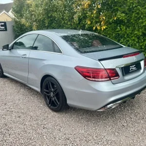 2014 Mercedes-Benz E-Class 2.1 CDI AMG Sport G-Tronic+ Euro 5 2dr Coupe - Image 8