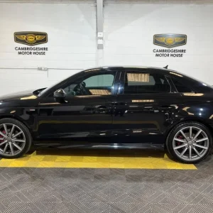 2018 Audi A3 2.0 TDI Black Edition S Tronic Diesel Automatic - Image 6