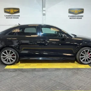 2018 Audi A3 2.0 TDI Black Edition S Tronic Diesel Automatic - Image 7