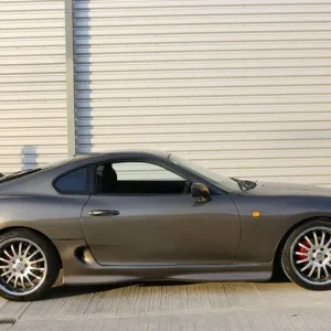 1994 Toyota Supra 3.0 Twin Turbo Automatic Hatchback - Image 2
