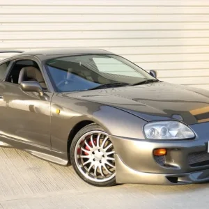 1994 Toyota Supra 3.0 Twin Turbo Automatic Hatchback - Image 3