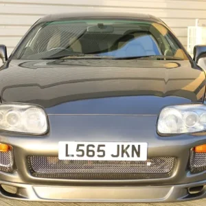 1994 Toyota Supra 3.0 Twin Turbo Automatic Hatchback - Image 4