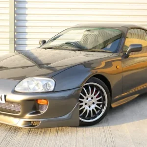 1994 Toyota Supra 3.0 Twin Turbo Automatic Hatchback - Image 5