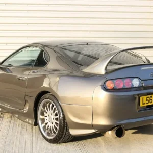 1994 Toyota Supra 3.0 Twin Turbo Automatic Hatchback - Image 6
