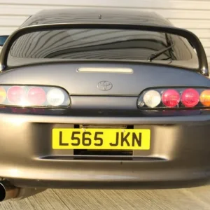 1994 Toyota Supra 3.0 Twin Turbo Automatic Hatchback - Image 7