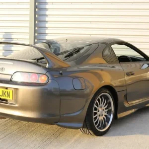 1994 Toyota Supra 3.0 Twin Turbo Automatic Hatchback - Image 8