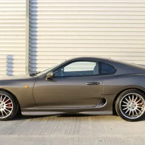 1994 Toyota Supra 3.0 Twin Turbo Automatic Hatchback