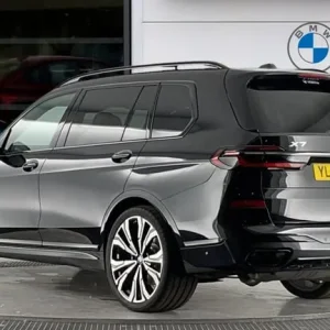 2025 BMW X7 xDrive40i M Sport 5-door Estate - Image 2