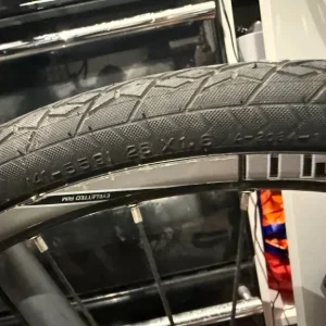 Cererra hybrid Subway 2 (road tyres) - Image 3