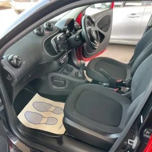 2016 Smart Forfour Passion Hatchback Petrol Manual - Image 8