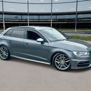 2016 Audi S3 Sportback S Tronic Quattro Euro 6 5-door Hatchback - Image 2