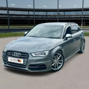 2016 Audi S3 Sportback S Tronic Quattro Euro 6 5-door Hatchback - Image 4