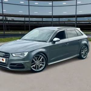 2016 Audi S3 Sportback S Tronic Quattro Euro 6 5-door Hatchback - Image 5